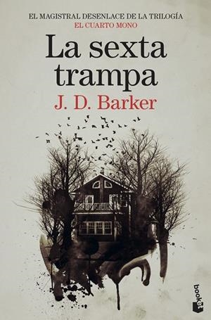 LA SEXTA TRAMPA | 9788423359745 | BARKER, J.D. | Llibreria L'Altell - Llibreria Online de Banyoles | Comprar llibres en català i castellà online - Llibreria de Girona