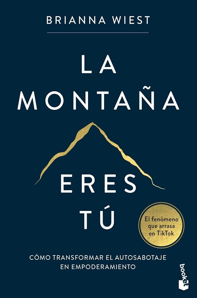 LA MONTAÑA ERES TÚ | 9788408282822 | WIEST, BRIANNA | Llibreria Online de Banyoles | Comprar llibres en català i castellà online