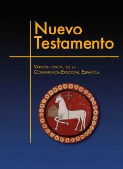 NUEVO TESTAMENTO. VERSIÓN OFICIAL DE LA CONFERENCIA EPISCOPAL ESPAÑOLA | 9788422024170 | Llibreria L'Altell - Llibreria Online de Banyoles | Comprar llibres en català i castellà online - Llibreria de Girona