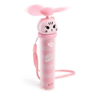 MINI VENTILADOR PORTÀTIL ROSA | 8422593134078 | Llibreria Online de Banyoles | Comprar llibres en català i castellà online