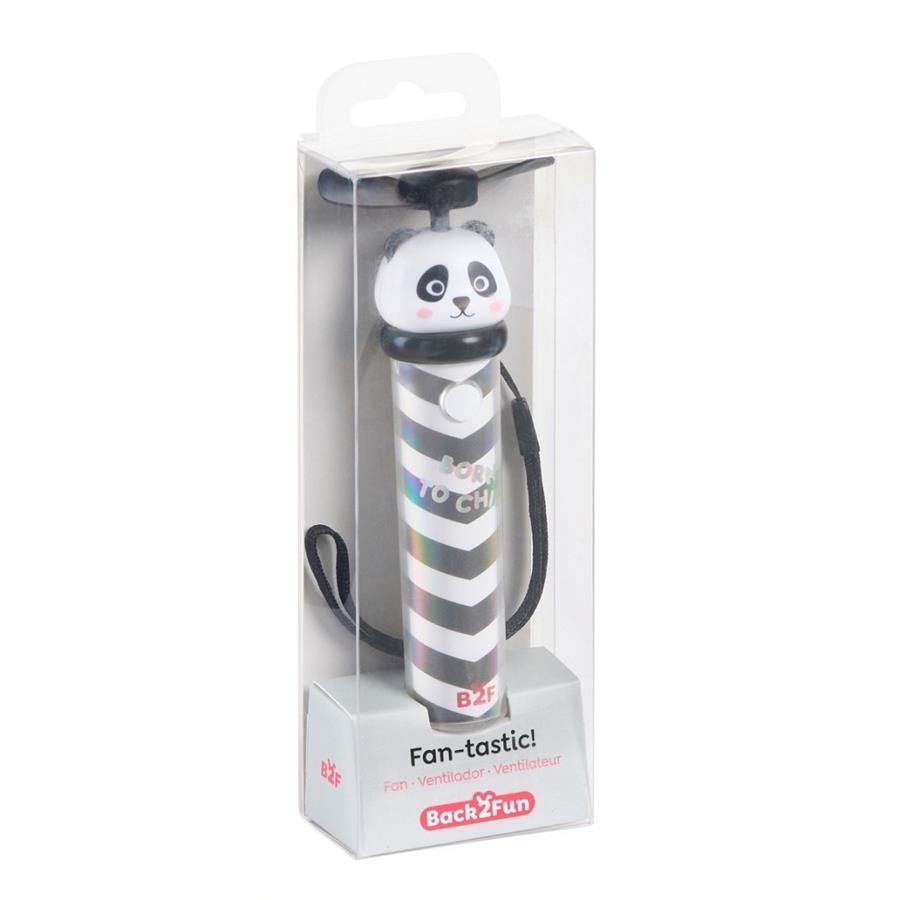 VENTILADOR PORTÀTIL PANDA | 8422593134061 | Llibreria Online de Banyoles | Comprar llibres en català i castellà online