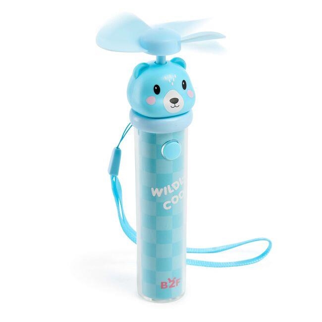 VENTILADOR PORTÀTIL BLAU OSSET | 8422593134085 | Llibreria Online de Banyoles | Comprar llibres en català i castellà online