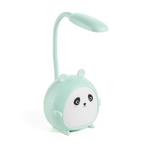 LÁMPADA LED PANDA VERDA | 8422593133934 | Llibreria Online de Banyoles | Comprar llibres en català i castellà online