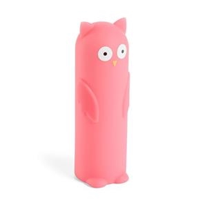 ESTOIG DE SILICONA MUSSOL GLOW IN THE DARK | 8422593198292 | Llibreria Online de Banyoles | Comprar llibres en català i castellà online