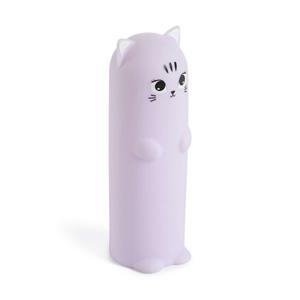 ESTOIG SILICONA GATETA GLOW IN THE DARK | 8422593198285 | Llibreria Online de Banyoles | Comprar llibres en català i castellà online