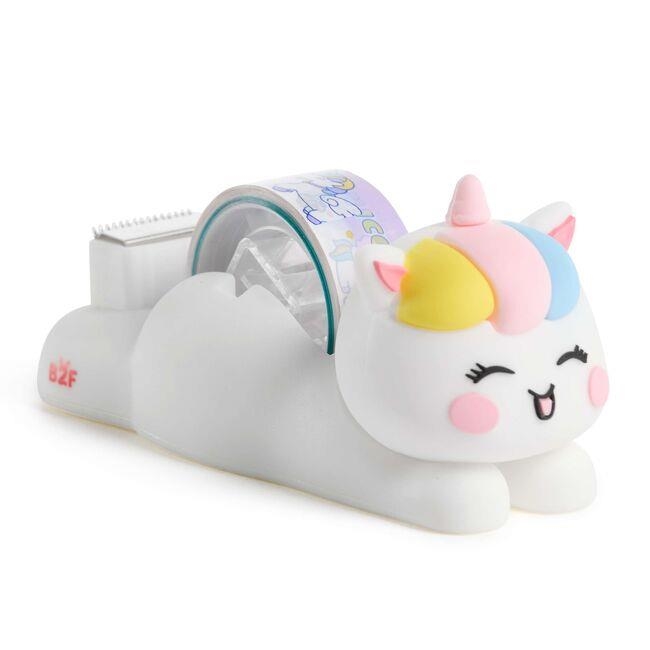 PORTA CINTES ADHESIVES UNICORN | 8422593133316 | Llibreria Online de Banyoles | Comprar llibres en català i castellà online