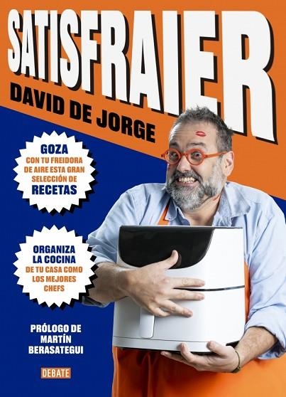 SATISFRAIER | 9791387904432 | DE JORGE, DAVID | Llibreria Online de Banyoles | Comprar llibres en català i castellà online