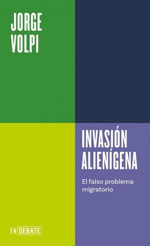 INVASIÓN ALIENÍGENA (SERIE ENDEBATE) | 9791387904708 | VOLPI, JORGE | Llibreria L'Altell - Llibreria Online de Banyoles | Comprar llibres en català i castellà online - Llibreria de Girona