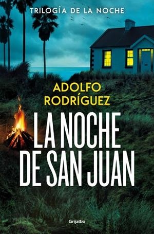 LA NOCHE DE SAN JUAN (TRILOGÍA DE LA NOCHE 1) | 9788425374203 | RODRÍGUEZ, ADOLFO | Llibreria L'Altell - Llibreria Online de Banyoles | Comprar llibres en català i castellà online - Llibreria de Girona