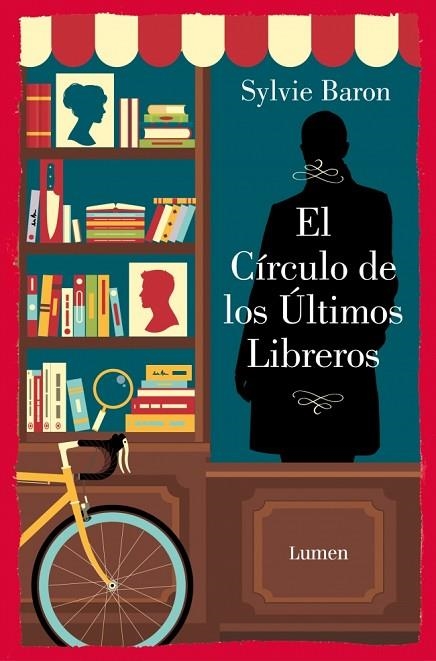 EL CÍRCULO DE LOS ÚLTIMOS LIBREROS | 9788426433343 | BARON, SYLVIE | Llibreria Online de Banyoles | Comprar llibres en català i castellà online