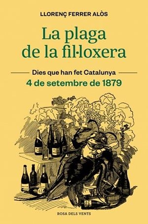 LA PLAGA DE LA FIL·LOXERA | 9791387653118 | FERRER ALÒS, LLORENÇ | Llibreria Online de Banyoles | Comprar llibres en català i castellà online