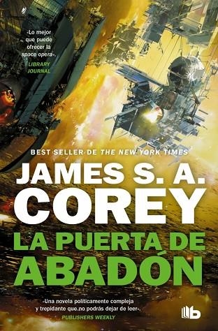 LA PUERTA DE ABADÓN (THE EXPANSE 3) | 9791387871123 | COREY, JAMES S.A. | Llibreria L'Altell - Llibreria Online de Banyoles | Comprar llibres en català i castellà online - Llibreria de Girona