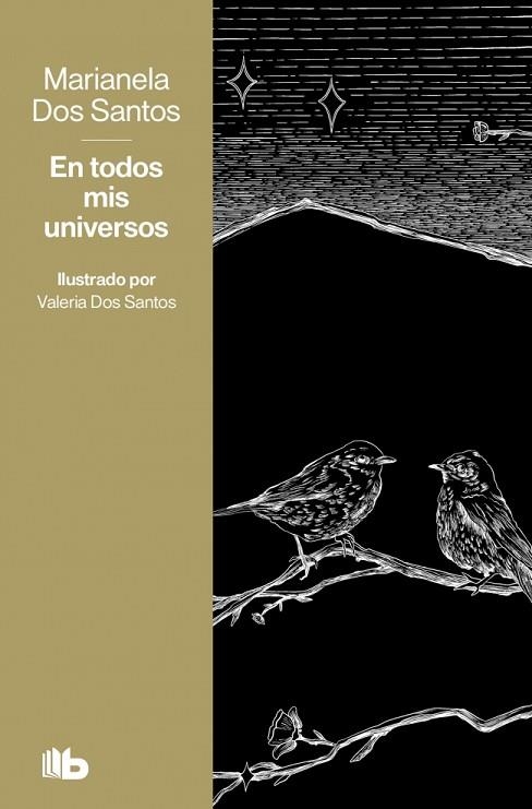EN TODOS MIS UNIVERSOS | 9791387871833 | DOS SANTOS, MARIANELA | Llibreria L'Altell - Llibreria Online de Banyoles | Comprar llibres en català i castellà online - Llibreria de Girona