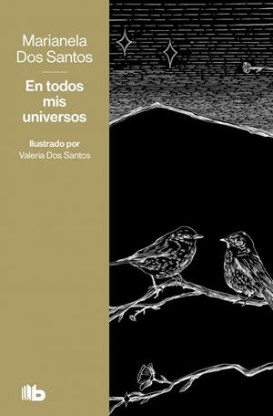 EN TODOS MIS UNIVERSOS | 9791387871833 | DOS SANTOS, MARIANELA | Llibreria L'Altell - Llibreria Online de Banyoles | Comprar llibres en català i castellà online - Llibreria de Girona
