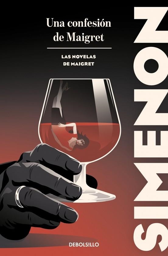 UNA CONFESIÓN DE MAIGRET (LAS NOVELAS DE MAIGRET) | 9788466388405 | SIMENON, GEORGES | Llibreria L'Altell - Llibreria Online de Banyoles | Comprar llibres en català i castellà online - Llibreria de Girona