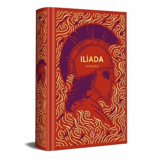 ILÍADA (EDICIÓN ESPECIAL EN TAPA DURA) | 9788491058137 | HOMERO | Llibreria L'Altell - Llibreria Online de Banyoles | Comprar llibres en català i castellà online - Llibreria de Girona