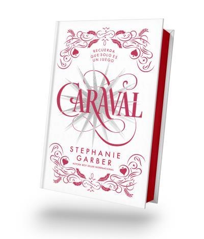 CARAVAL (ED. ESPECIAL) | 9788410239166 | GARBER, STEPHANIE | Llibreria L'Altell - Llibreria Online de Banyoles | Comprar llibres en català i castellà online - Llibreria de Girona
