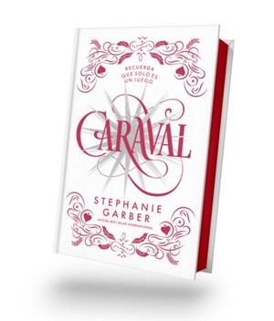 CARAVAL (ED. ESPECIAL) | 9788410239166 | GARBER, STEPHANIE | Llibreria Online de Banyoles | Comprar llibres en català i castellà online
