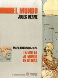 VUELTA AL MUNDO EN OCHENTA DÍAS, LA | 9788412048308 | VERNE, JULES | Llibreria Online de Banyoles | Comprar llibres en català i castellà online