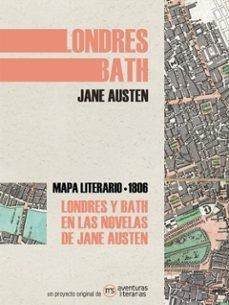 LONDRES Y BATH EN LAS NOVELAS DE JANE AUSTEN | 9788418700064 | AUSTEN, JANE | Llibreria Online de Banyoles | Comprar llibres en català i castellà online