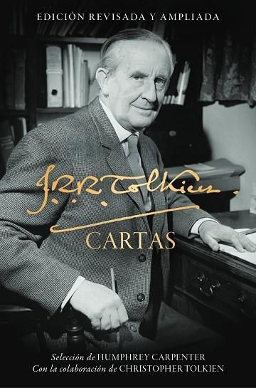 CARTAS DE J.R.R. TOLKIEN | 9788445017036 | TOLKIEN, J. R. R. | Llibreria Online de Banyoles | Comprar llibres en català i castellà online