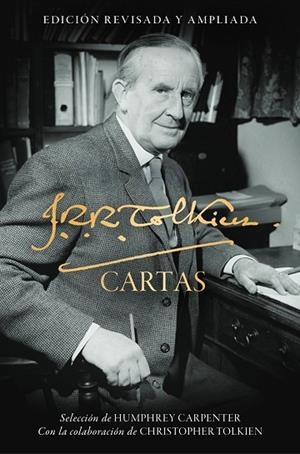 CARTAS DE J.R.R. TOLKIEN | 9788445017036 | TOLKIEN, J. R. R. | Llibreria Online de Banyoles | Comprar llibres en català i castellà online