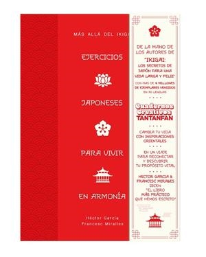 EJERCICIOS JAPONESES PARA VIVIR EN ARMONÍA. MÁS ALLÁ DEL IKIGAI | 9788419434081 | MIRALLES, FRANCESC/GARCÍA, HÉCTOR | Llibreria Online de Banyoles | Comprar llibres en català i castellà online