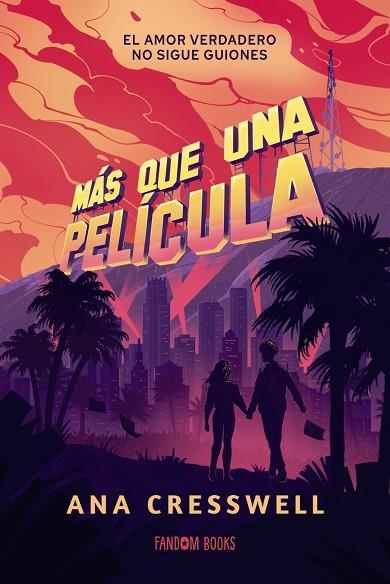MÁS QUE UNA PELÍCULA | 9788419831736 | CRESSWELL, ANA | Llibreria Online de Banyoles | Comprar llibres en català i castellà online
