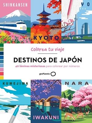 DESTINOS DE JAPÓN | 9788408321514 | GUËT, SOPHIE | Llibreria L'Altell - Llibreria Online de Banyoles | Comprar llibres en català i castellà online - Llibreria de Girona