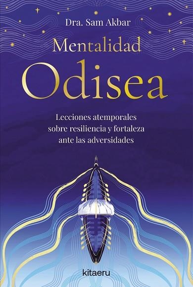 MENTALIDAD ODISEA | 9788410428508 | DRA. SAM AKBAR | Llibreria Online de Banyoles | Comprar llibres en català i castellà online