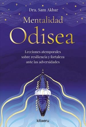MENTALIDAD ODISEA | 9788410428508 | DRA. SAM AKBAR | Llibreria Online de Banyoles | Comprar llibres en català i castellà online