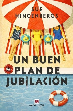 UN BUEN PLAN DE JUBILACIÓN | 9791388136061 | HINCENBERGS, SUE | Llibreria L'Altell - Llibreria Online de Banyoles | Comprar llibres en català i castellà online - Llibreria de Girona