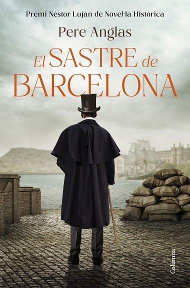 EL SASTRE DE BARCELONA | 9788466435284 | ANGLAS MORA, PERE | Llibreria L'Altell - Llibreria Online de Banyoles | Comprar llibres en català i castellà online - Llibreria de Girona