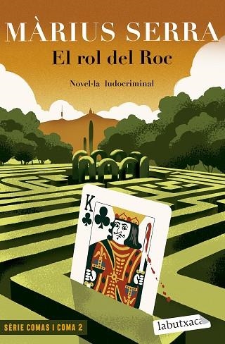 EL ROL DEL ROC | 9791387802608 | SERRA, MÀRIUS | Llibreria L'Altell - Llibreria Online de Banyoles | Comprar llibres en català i castellà online - Llibreria de Girona