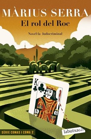EL ROL DEL ROC | 9791387802608 | SERRA, MÀRIUS | Llibreria L'Altell - Llibreria Online de Banyoles | Comprar llibres en català i castellà online - Llibreria de Girona