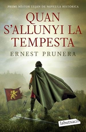 QUAN S'ALLUNYI LA TEMPESTA | 9791387802639 | PRUNERA ALEDO, ERNEST | Llibreria Online de Banyoles | Comprar llibres en català i castellà online