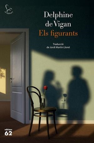 ELS FIGURANTS | 9788429783599 | VIGAN, DELPHINE DE | Llibreria Online de Banyoles | Comprar llibres en català i castellà online