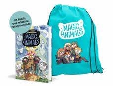 PACK MAGIC ANIMALS ESPECIAL MOTXILLA 2026 CAT | 8432715200406 | Llibreria L'Altell - Llibreria Online de Banyoles | Comprar llibres en català i castellà online - Llibreria de Girona