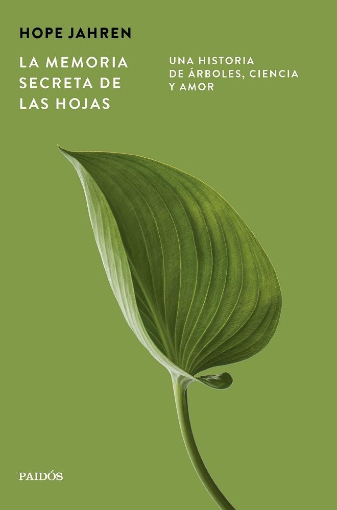 MEMORIA SECRETA DE LAS HOJAS, LA | 9788449345203 | JAHREN, HOPE | Llibreria Online de Banyoles | Comprar llibres en català i castellà online