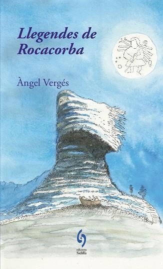 LLEGENDES DE ROCACORBA | 9791399141627 | VERGÉS, ÀNGEL | Llibreria Online de Banyoles | Comprar llibres en català i castellà online