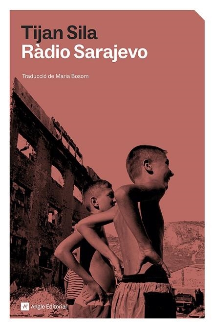 RÀDIO SARAJEVO | 9791387853310 | SILA, TIJAN | Llibreria Online de Banyoles | Comprar llibres en català i castellà online