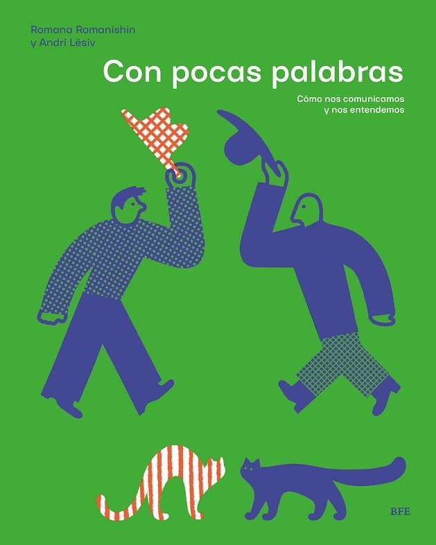 CON POCAS PALABRAS | 9788416985715 | ROMANYSHYN, ROMANA/LESIV, ANDRIY | Llibreria Online de Banyoles | Comprar llibres en català i castellà online