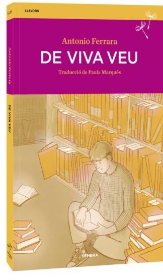 DE VIVA VEU | 9788410198432 | FERRARA, ANTONIO | Llibreria L'Altell - Llibreria Online de Banyoles | Comprar llibres en català i castellà online - Llibreria de Girona