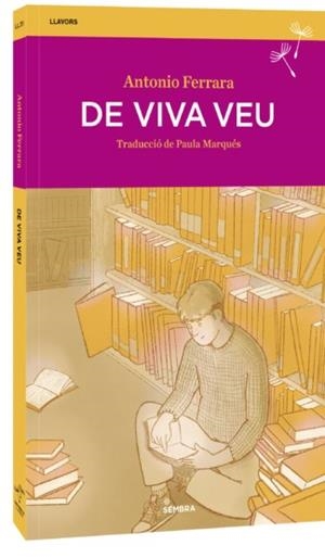 DE VIVA VEU | 9788410198432 | FERRARA, ANTONIO | Llibreria L'Altell - Llibreria Online de Banyoles | Comprar llibres en català i castellà online - Llibreria de Girona