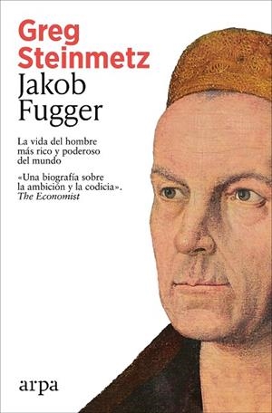 JAKOB FUGGER | 9791388182068 | STEINMETZ, GREG | Llibreria Online de Banyoles | Comprar llibres en català i castellà online