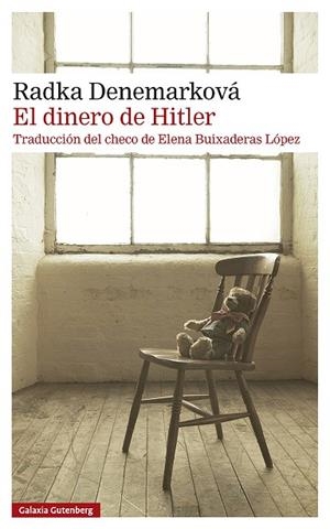 EL DINERO DE HITLER | 9791388236105 | DENEMARKOVÁ, RADKA | Llibreria L'Altell - Llibreria Online de Banyoles | Comprar llibres en català i castellà online - Llibreria de Girona