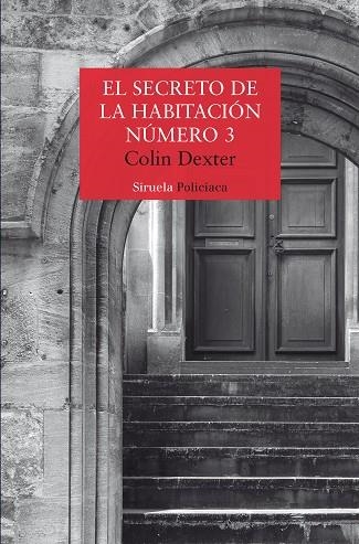 EL SECRETO DE LA HABITACIÓN NÚMERO 3 | 9791388032134 | DEXTER, COLIN | Llibreria L'Altell - Llibreria Online de Banyoles | Comprar llibres en català i castellà online - Llibreria de Girona