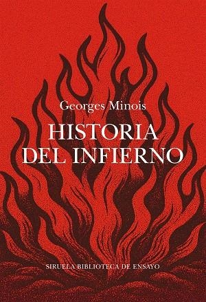 HISTORIA DEL INFIERNO | 9791388032073 | MINOIS, GEORGES | Llibreria L'Altell - Llibreria Online de Banyoles | Comprar llibres en català i castellà online - Llibreria de Girona