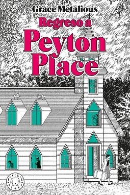 REGRESO A PEYTON PLACE | 9791387748869 | METALIOUS DEREPENTIGNY, GRACE | Llibreria Online de Banyoles | Comprar llibres en català i castellà online