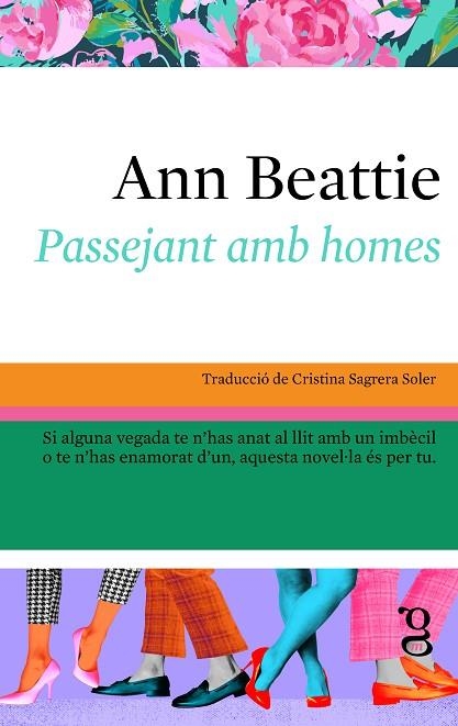 PASSEJANT AMB HOMES | 9788412912487 | BEATTIE, ANN | Llibreria Online de Banyoles | Comprar llibres en català i castellà online
